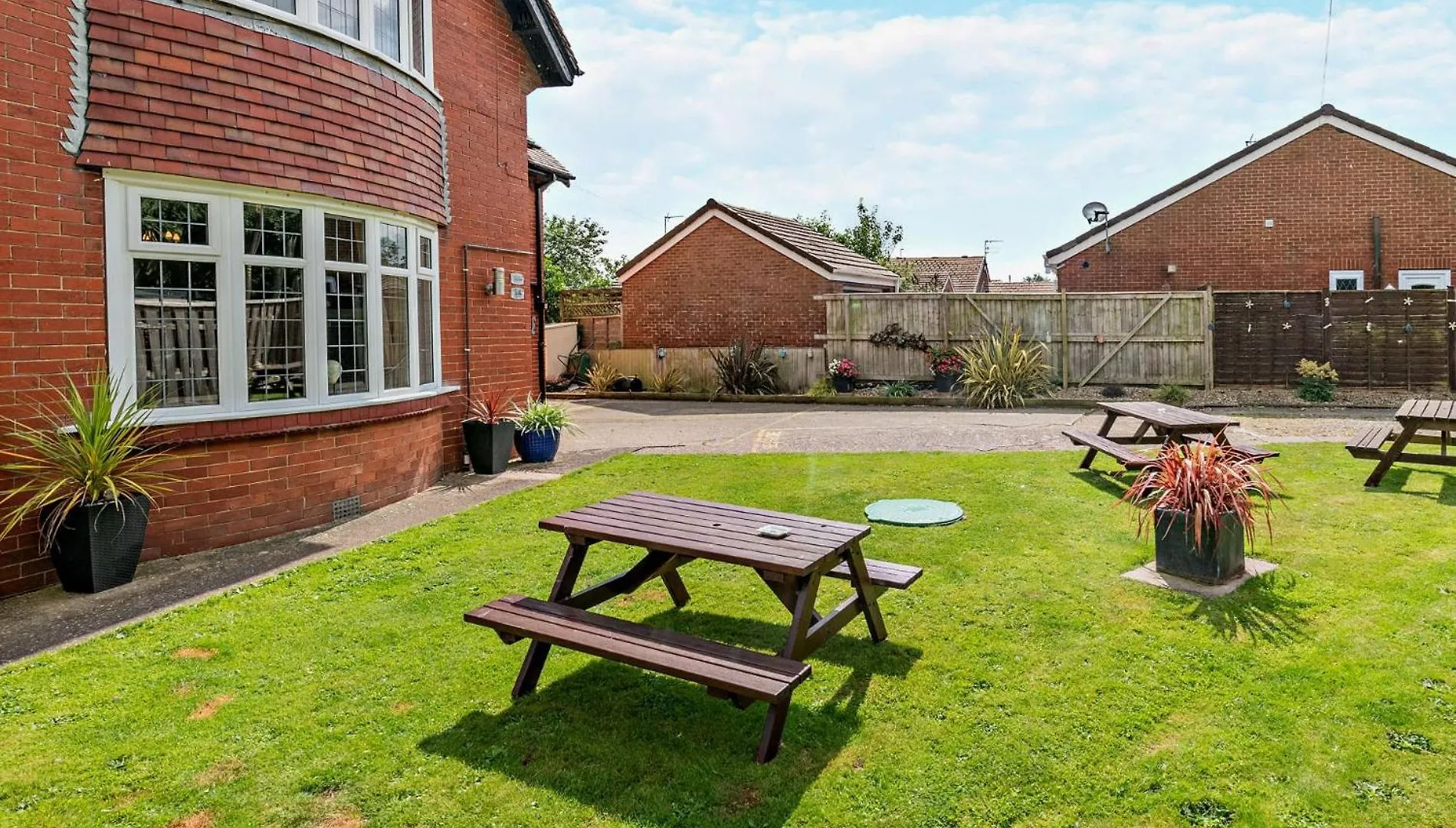 Apartamento 2 Bed In Filey 77711 Hunmanby