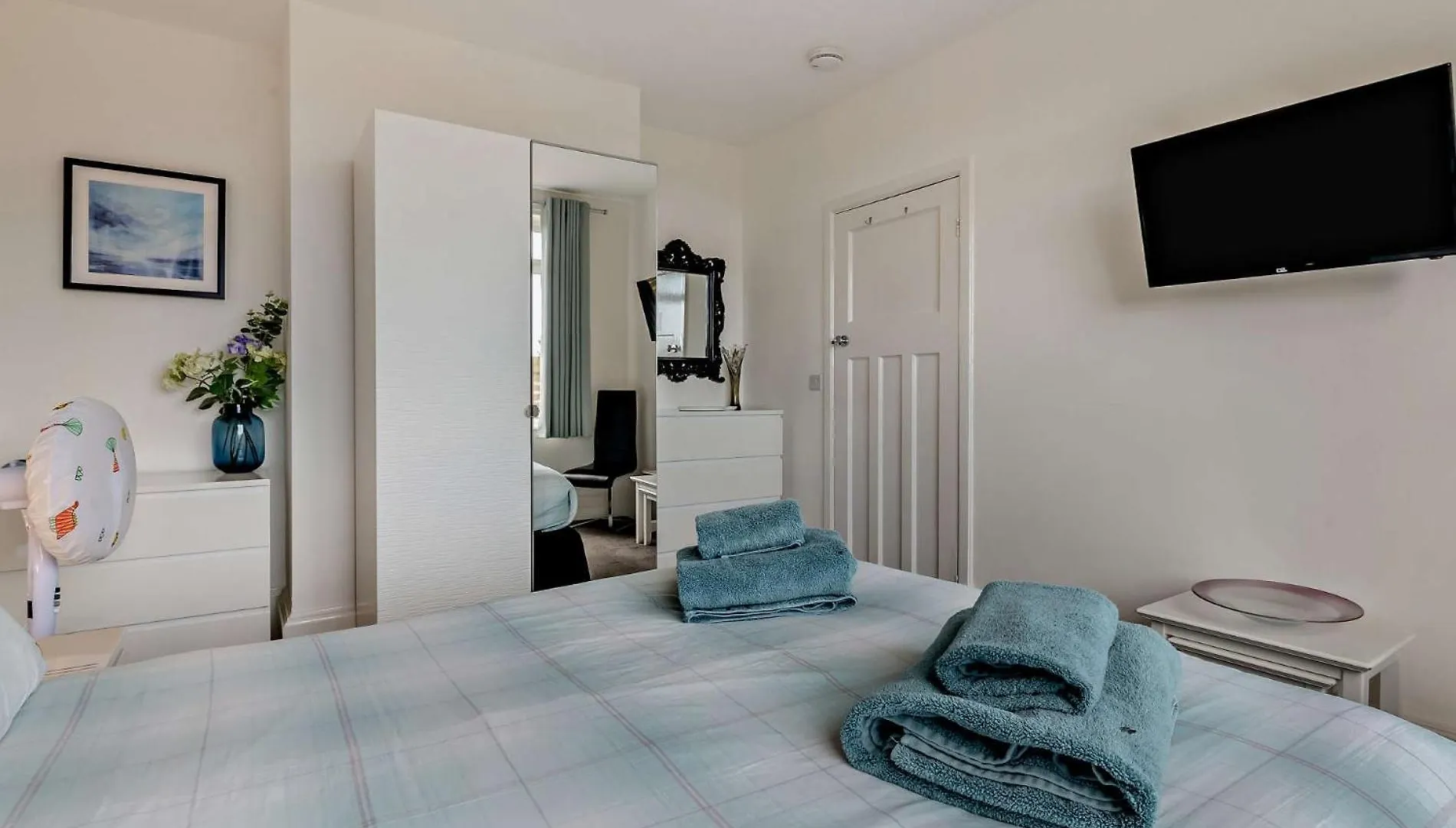 Apartamento 2 Bed In Filey 77711 Hunmanby