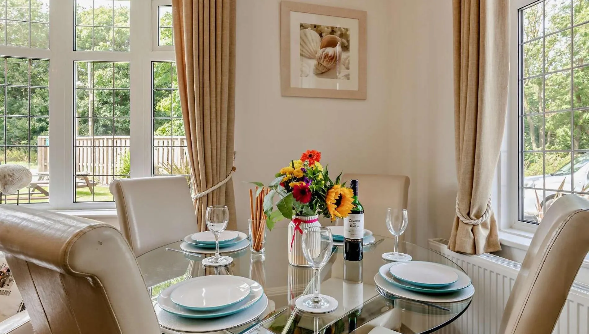 Apartamento 2 Bed In Filey 77711 Hunmanby