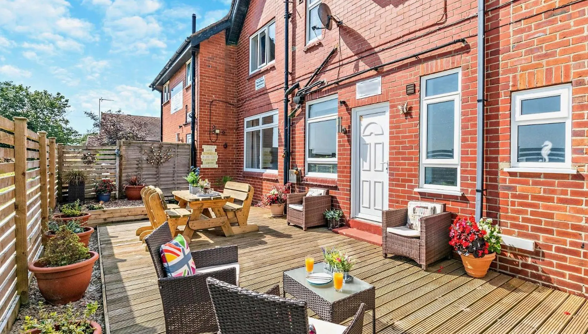 Apartamento 2 Bed In Filey 77711 Hunmanby